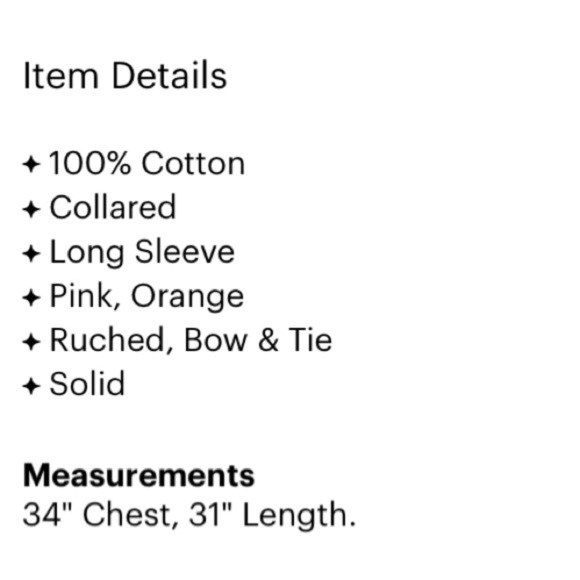 J.Crew Pocket Front Long Sleeve Tunic - Picture 3 of 3